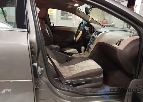 2010 Chevrolet Malibu Ls from USA, damaged, VIN 1G1ZB5EBXAF235778